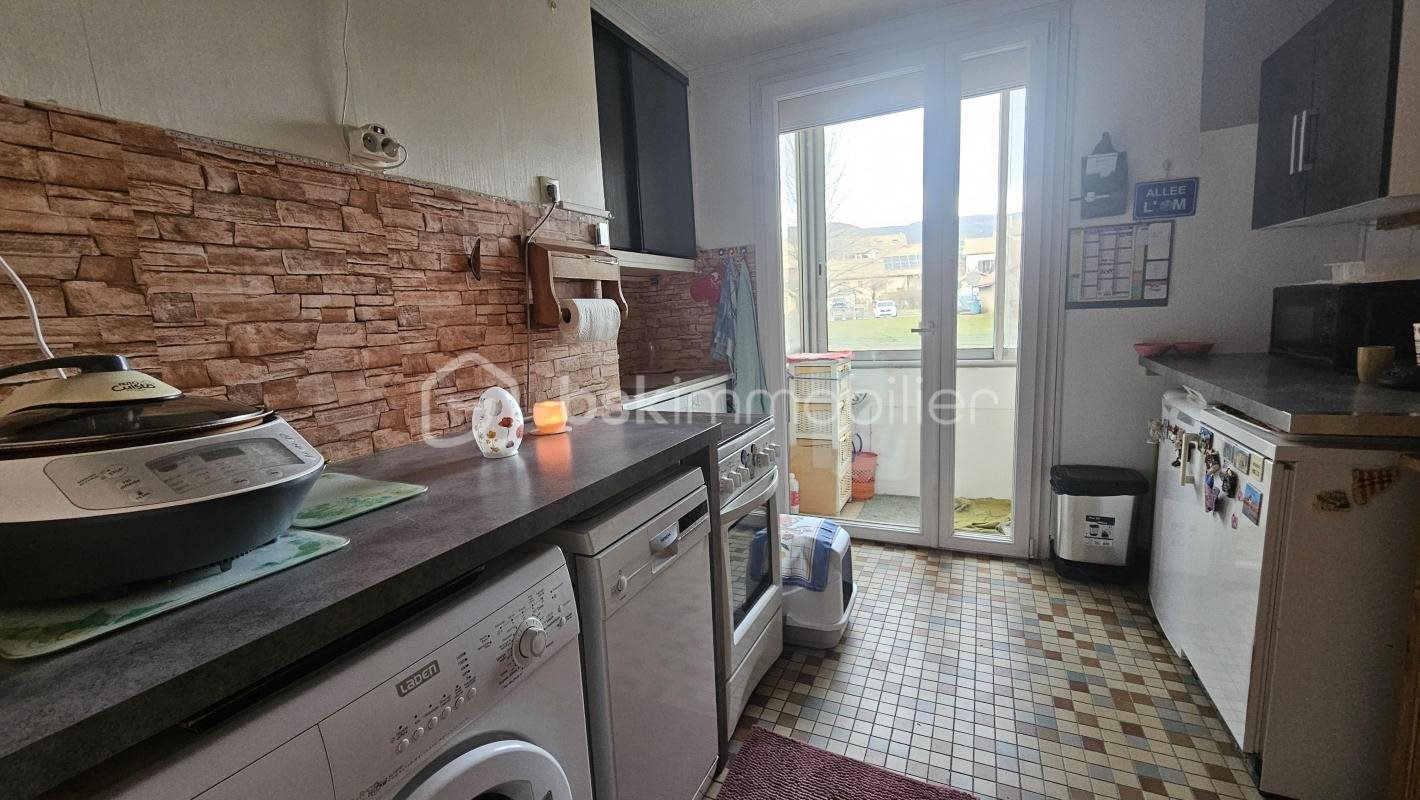 Appartement à vendre, 54m², Gap