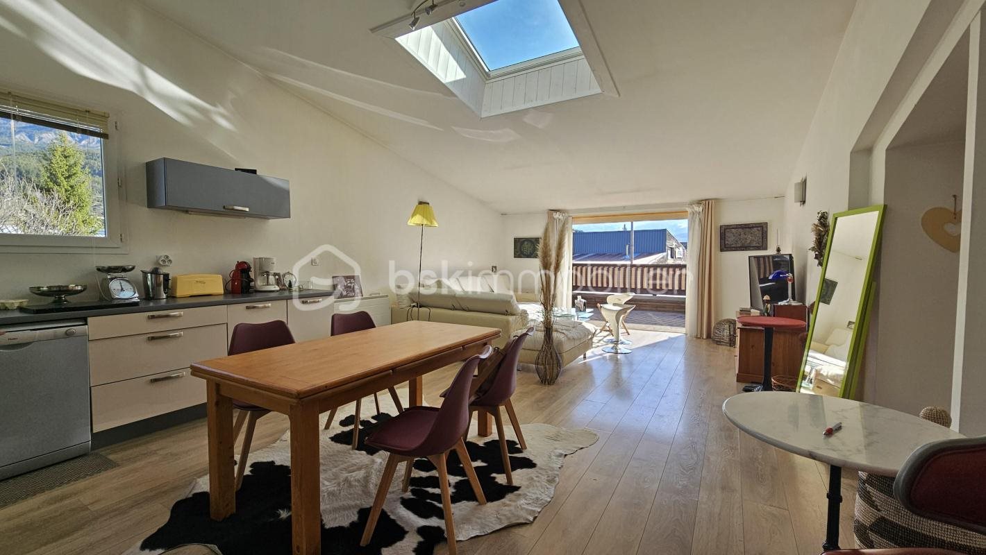 Appartement à vendre, 82m², Barcelonnette