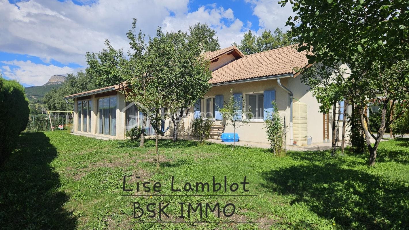 Maison à vendre, 130m², La Bâtie-Neuve