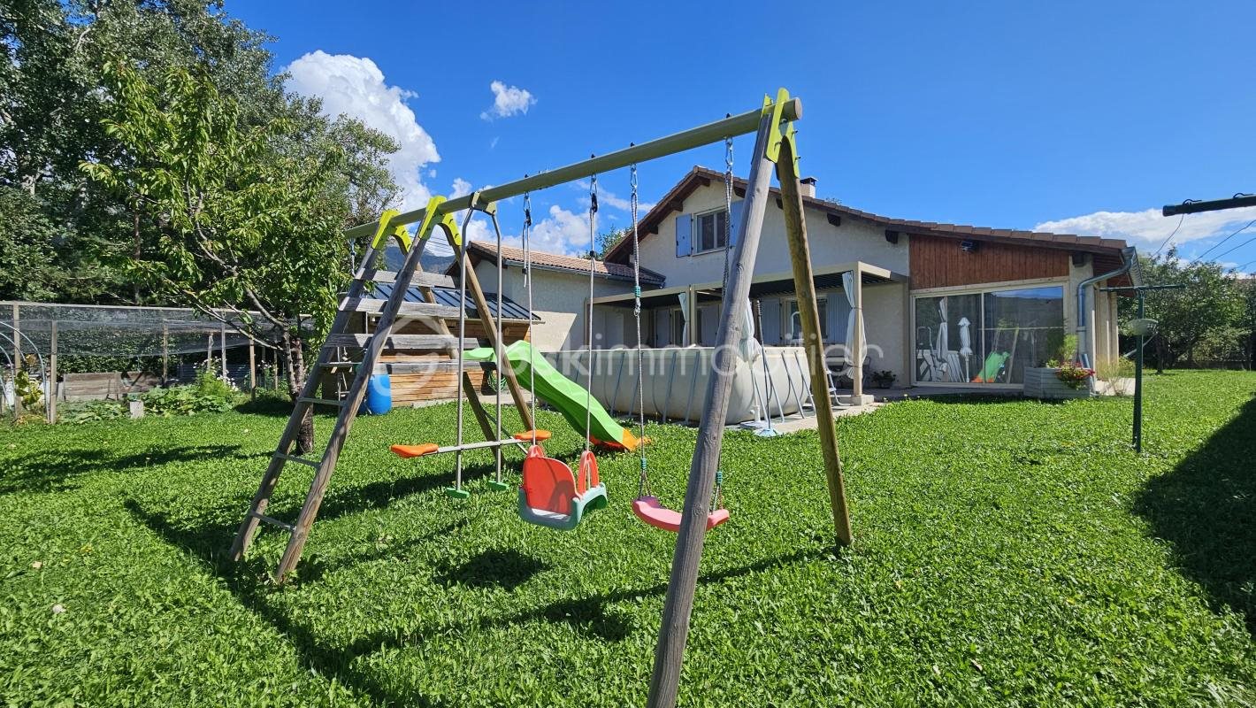 Maison à vendre, 127m², La Bâtie-Neuve