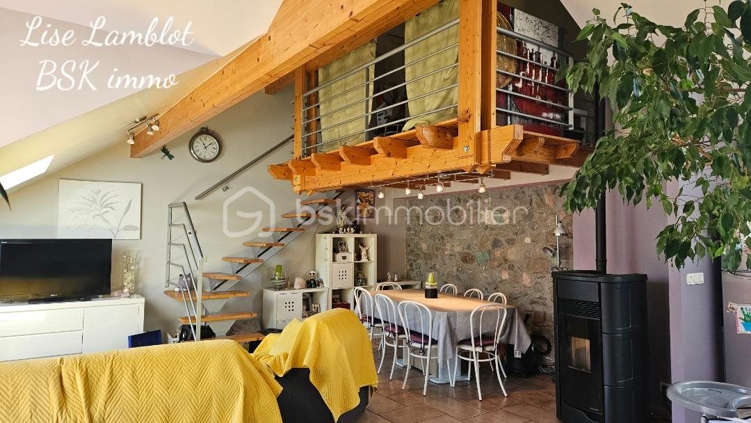 Maison à vendre, 127m², La Bâtie-Neuve