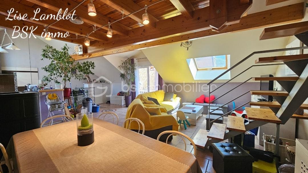 Maison à vendre, 127m², La Bâtie-Neuve