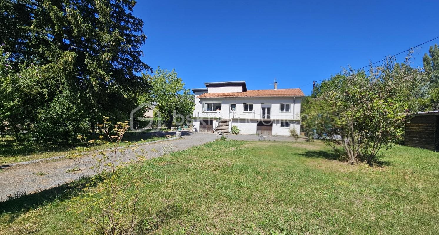 Maison à vendre, 125m², La Freissinouse