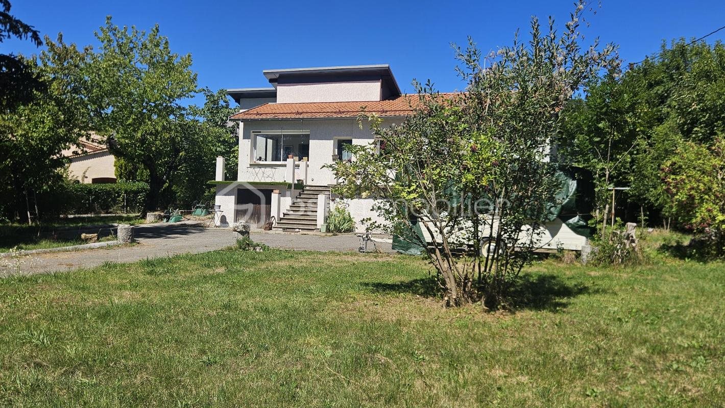 Maison à vendre, 125m², La Freissinouse
