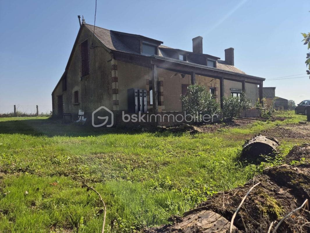 Maison à vendre, 123m², Villiers-au-Bouin