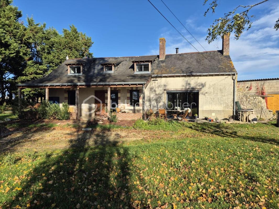 Maison à vendre, 123m², Villiers-au-Bouin