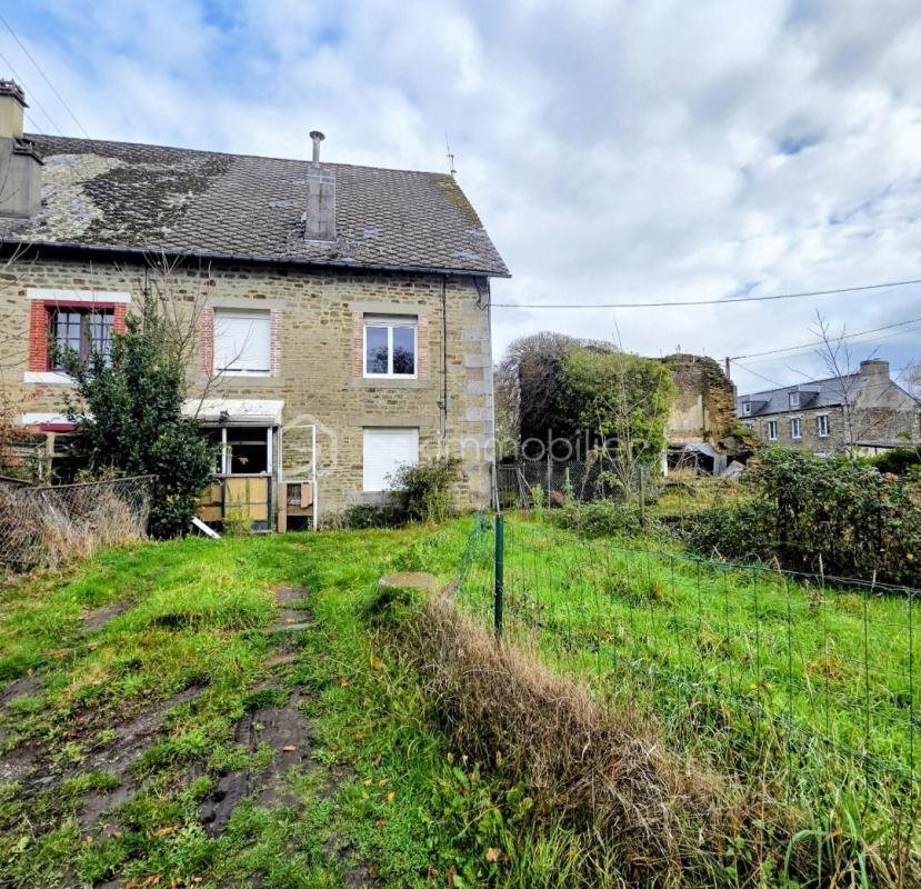Maison à vendre, 63m², Montilly-sur-Noireau