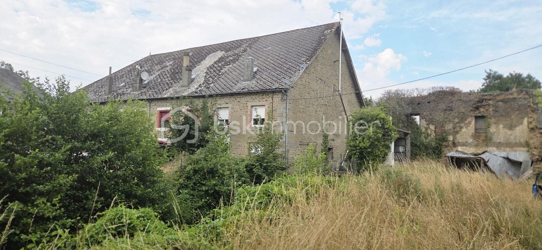 Maison à vendre, 63m², Montilly-sur-Noireau