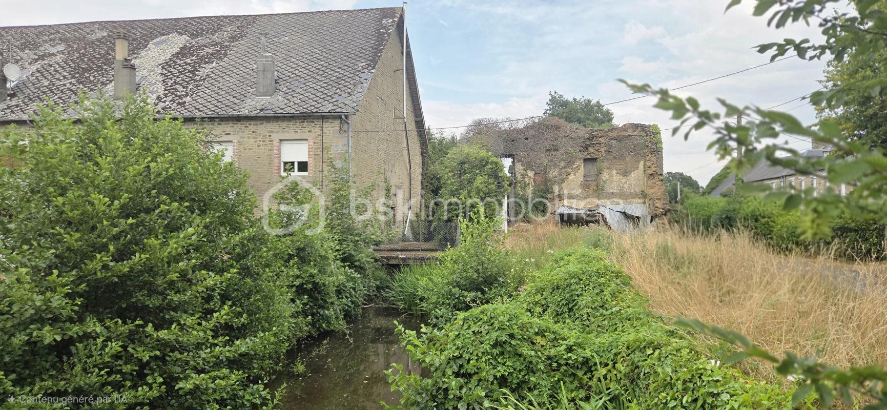 Maison à vendre, 63m², Montilly-sur-Noireau