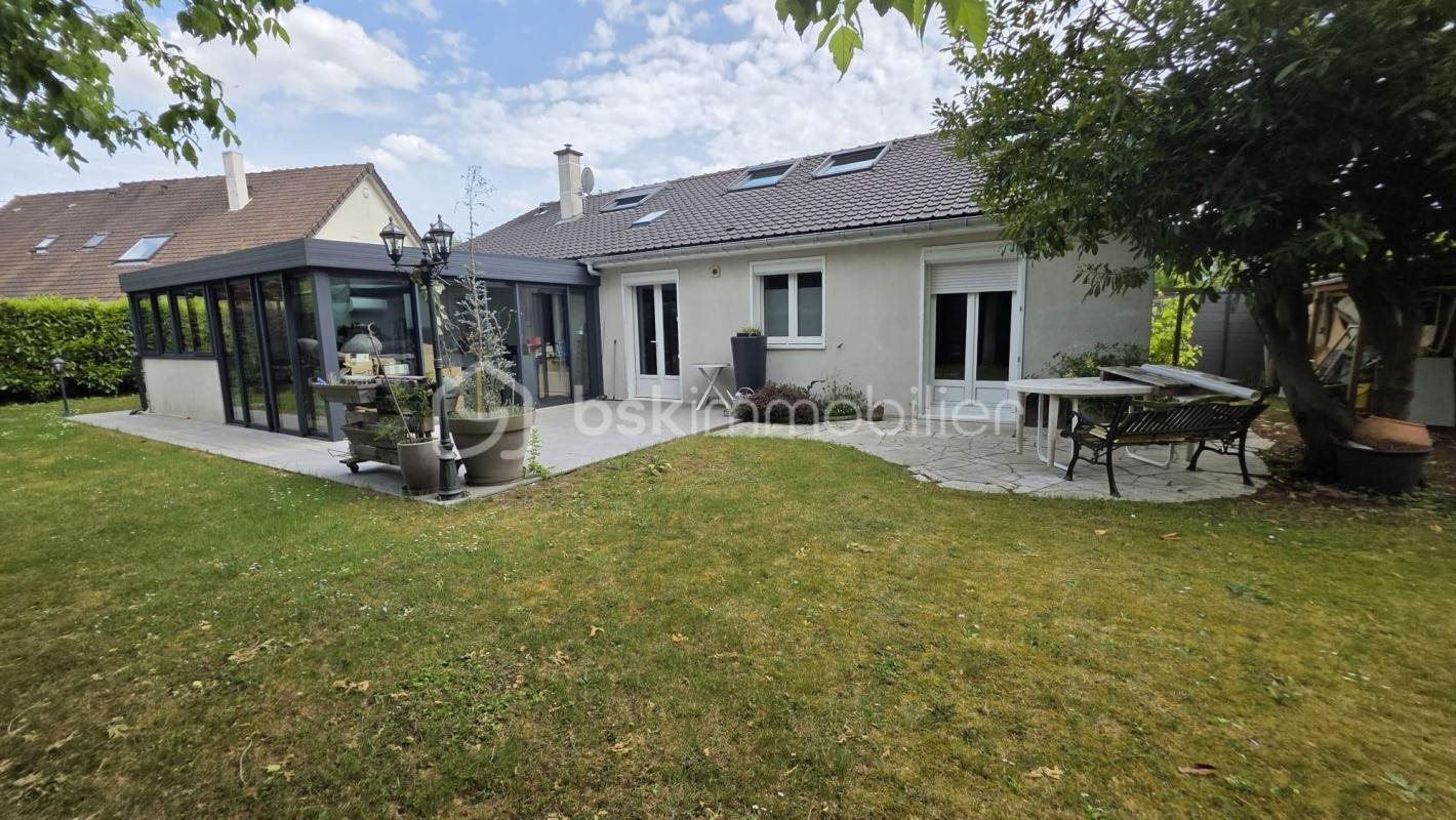 Maison à vendre, 130m², Saint-Germain-lès-Corbeil