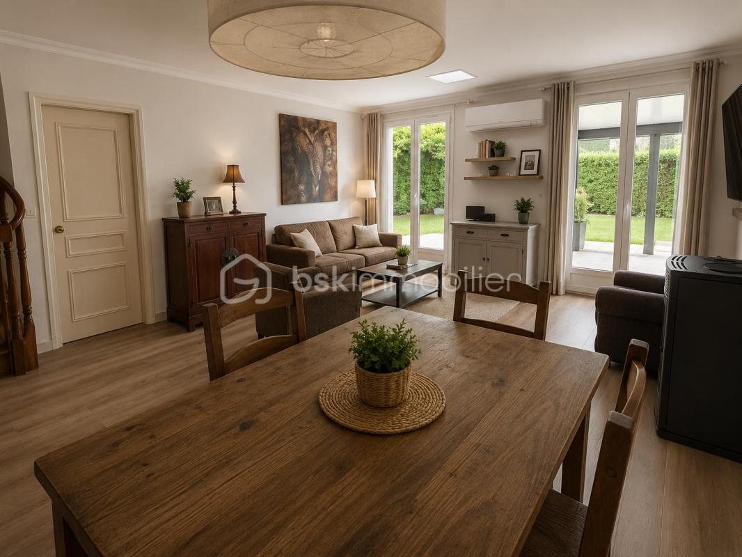 Maison à vendre, 130m², Saint-Germain-lès-Corbeil