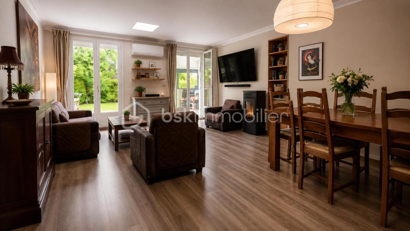 Maison à vendre, 130m², Saint-Germain-lès-Corbeil