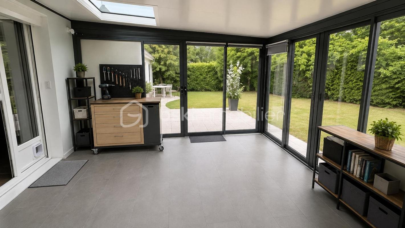 Maison à vendre, 130m², Saint-Germain-lès-Corbeil