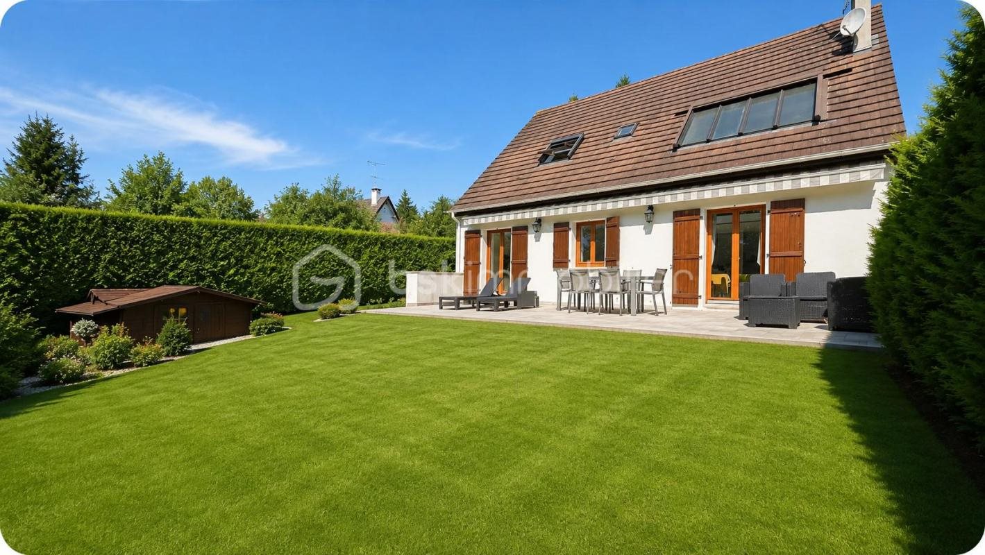 Maison à vendre, 142m², Varennes-Jarcy