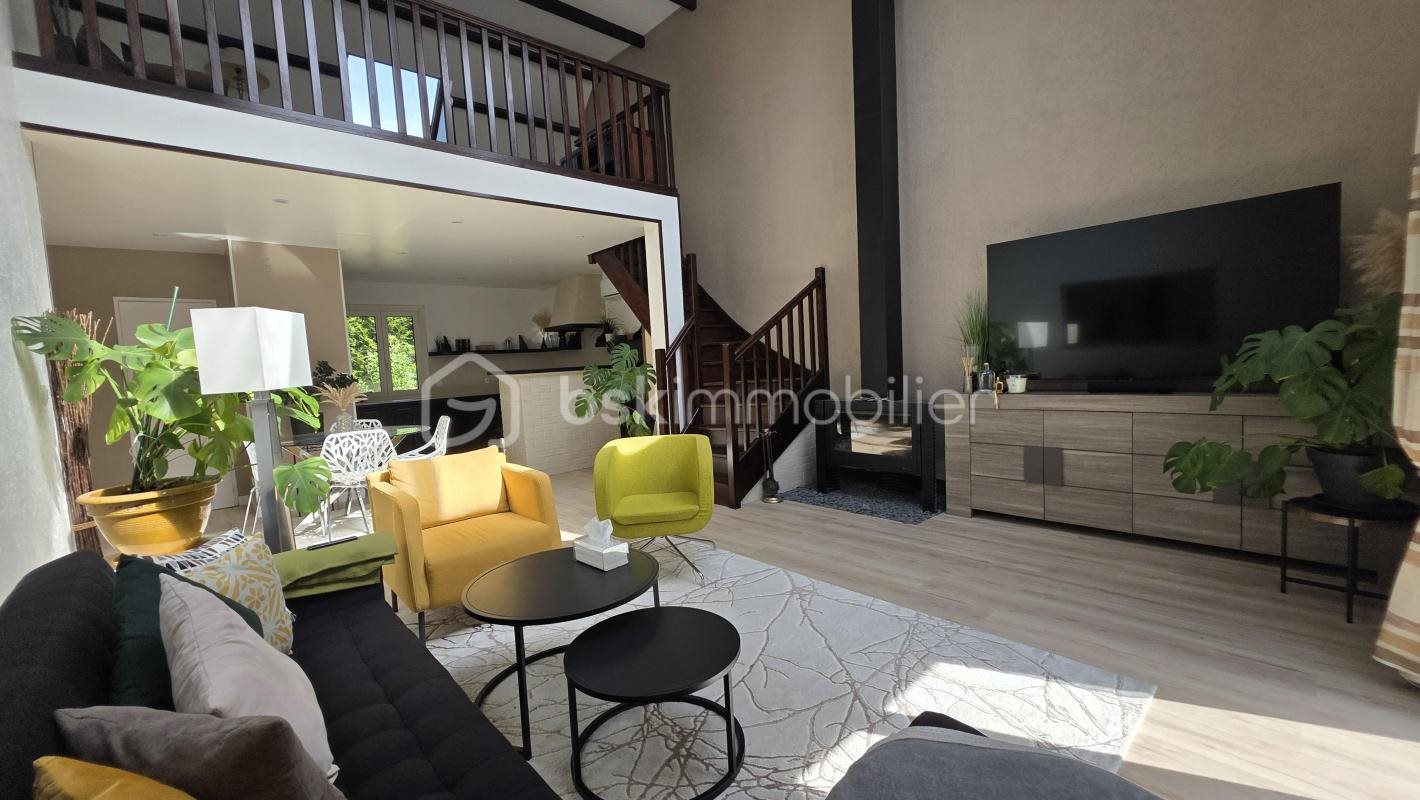 Maison à vendre, 142m², Varennes-Jarcy