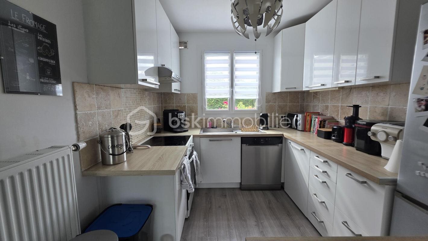 Maison à vendre, 90m², Saint-Germain-lès-Corbeil