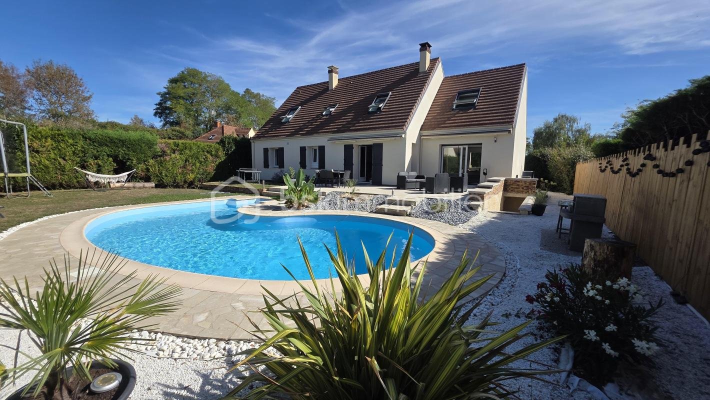 Maison à vendre, 183m², Saint-Germain-lès-Corbeil