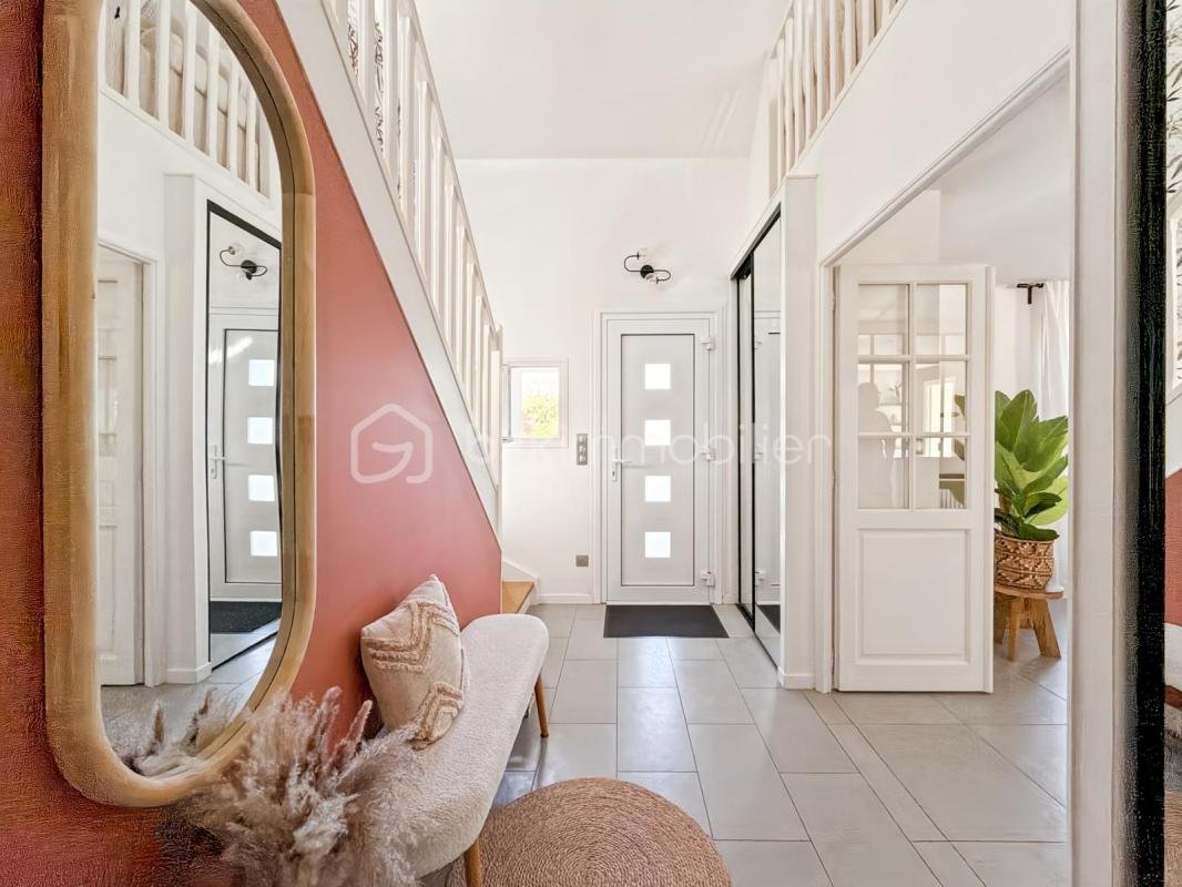 Maison à vendre, 183m², Saint-Germain-lès-Corbeil