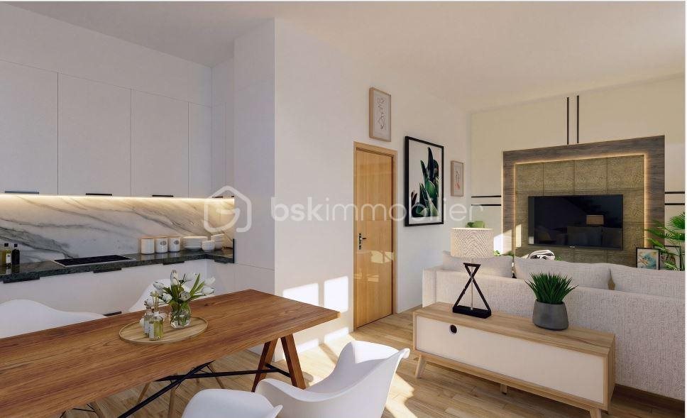 Maison à vendre, 60m², Seine-Port