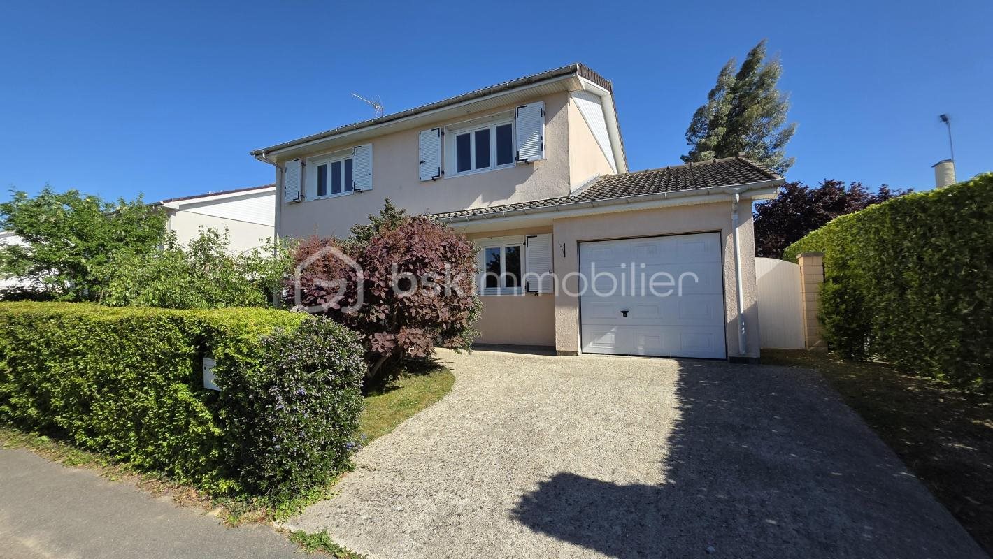 Maison à vendre, 110m², Saint-Germain-lès-Corbeil