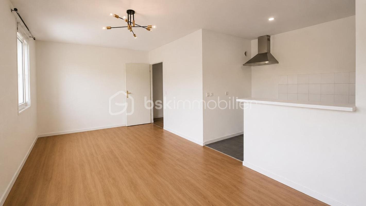 Appartement à vendre, 41m², Evry
