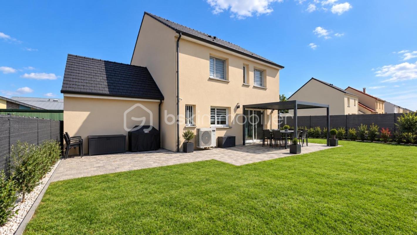 Maison à vendre, 135m², Saint-Pierre-du-Perray