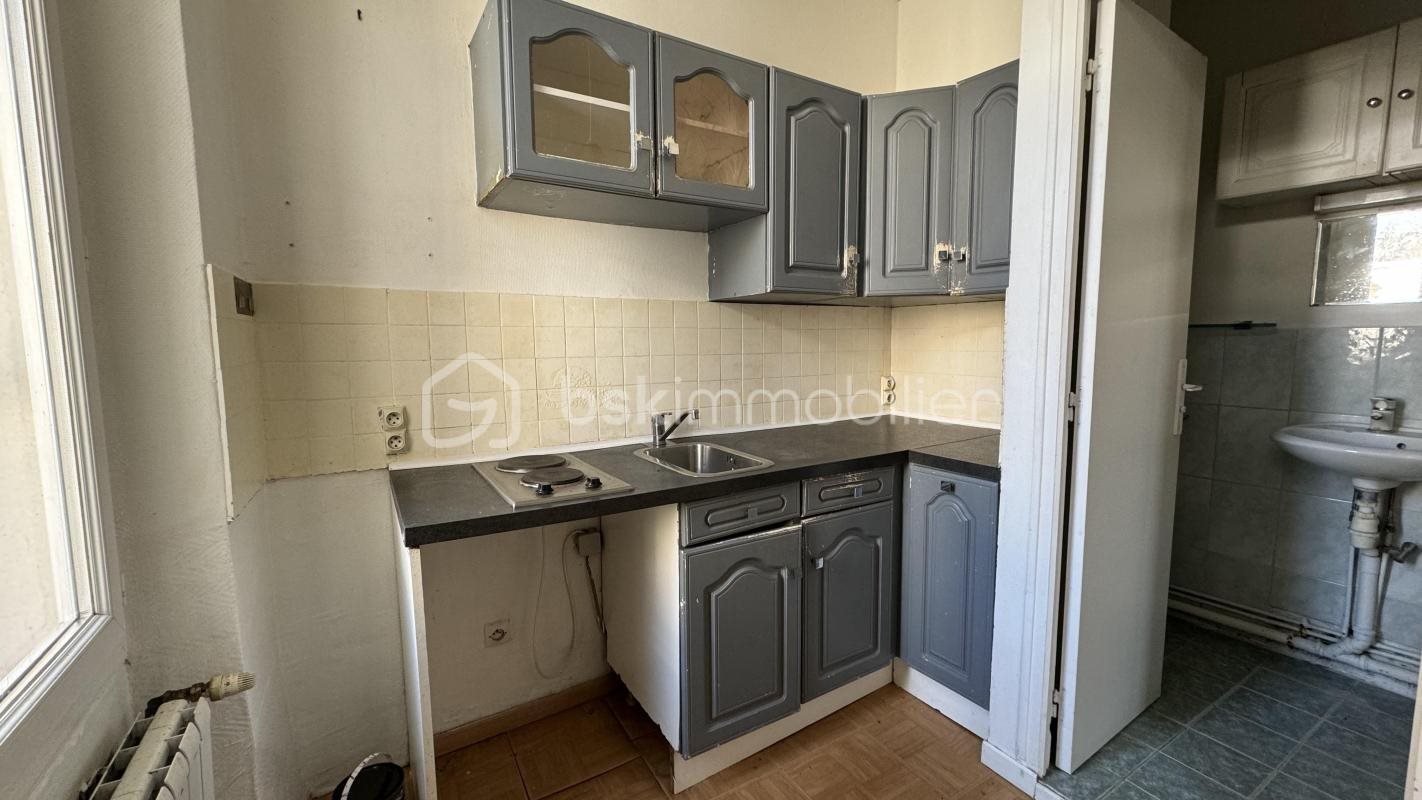 Appartement à vendre, 19m², Soisy-sur-Seine