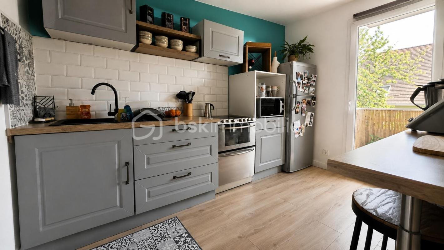 Appartement à vendre, 61m², Saint-Germain-lès-Corbeil