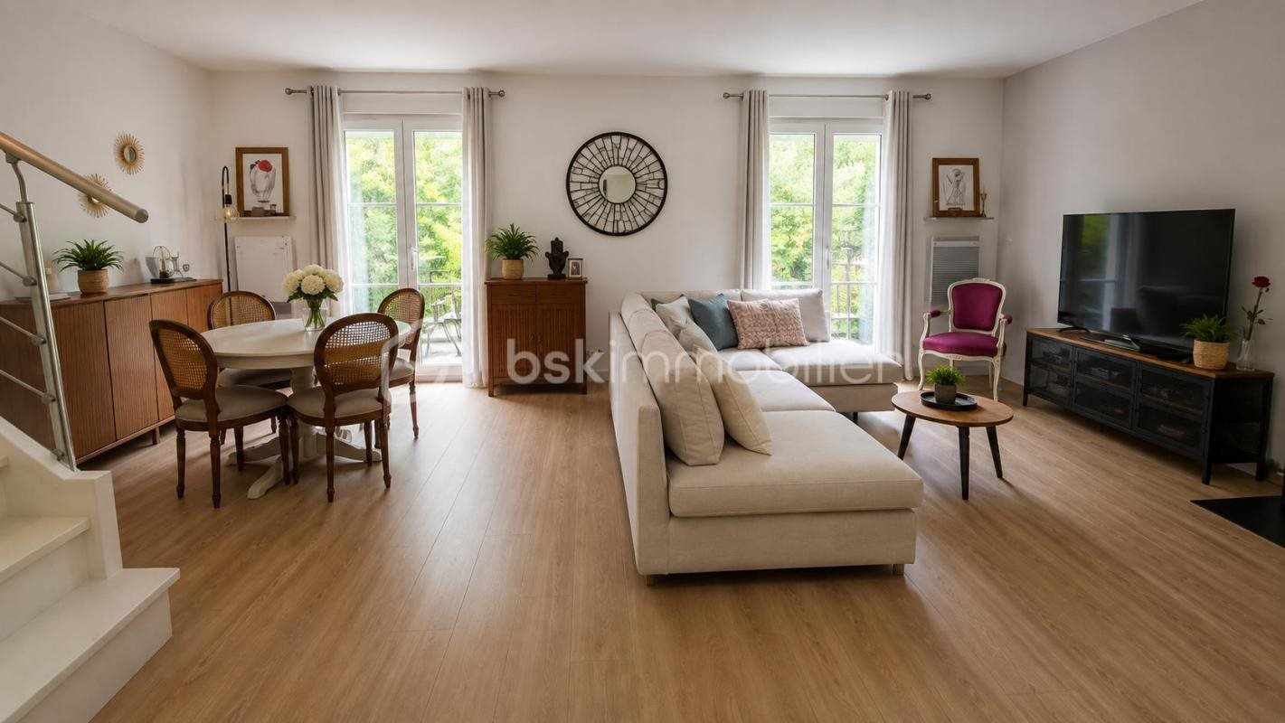 Maison à vendre, 120m², Saintry-sur-Seine