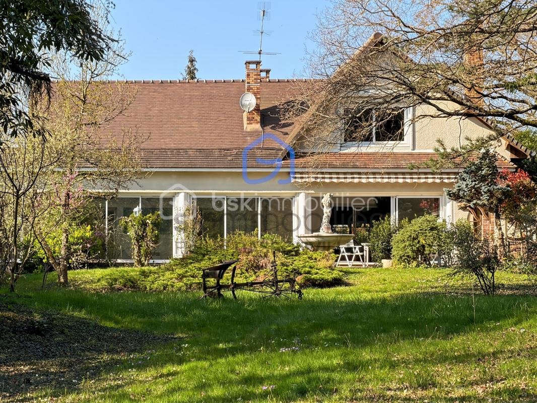 Maison à vendre, 284m², Etiolles