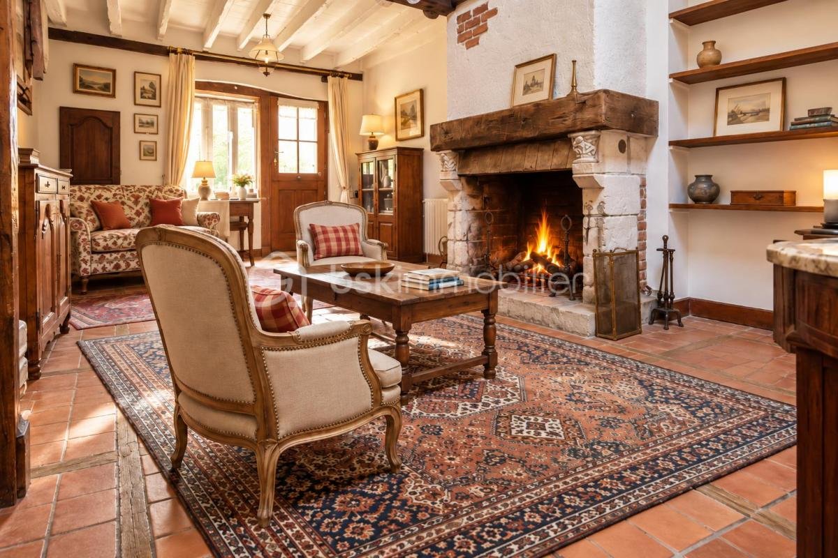Maison à vendre, 92m², Étiolles