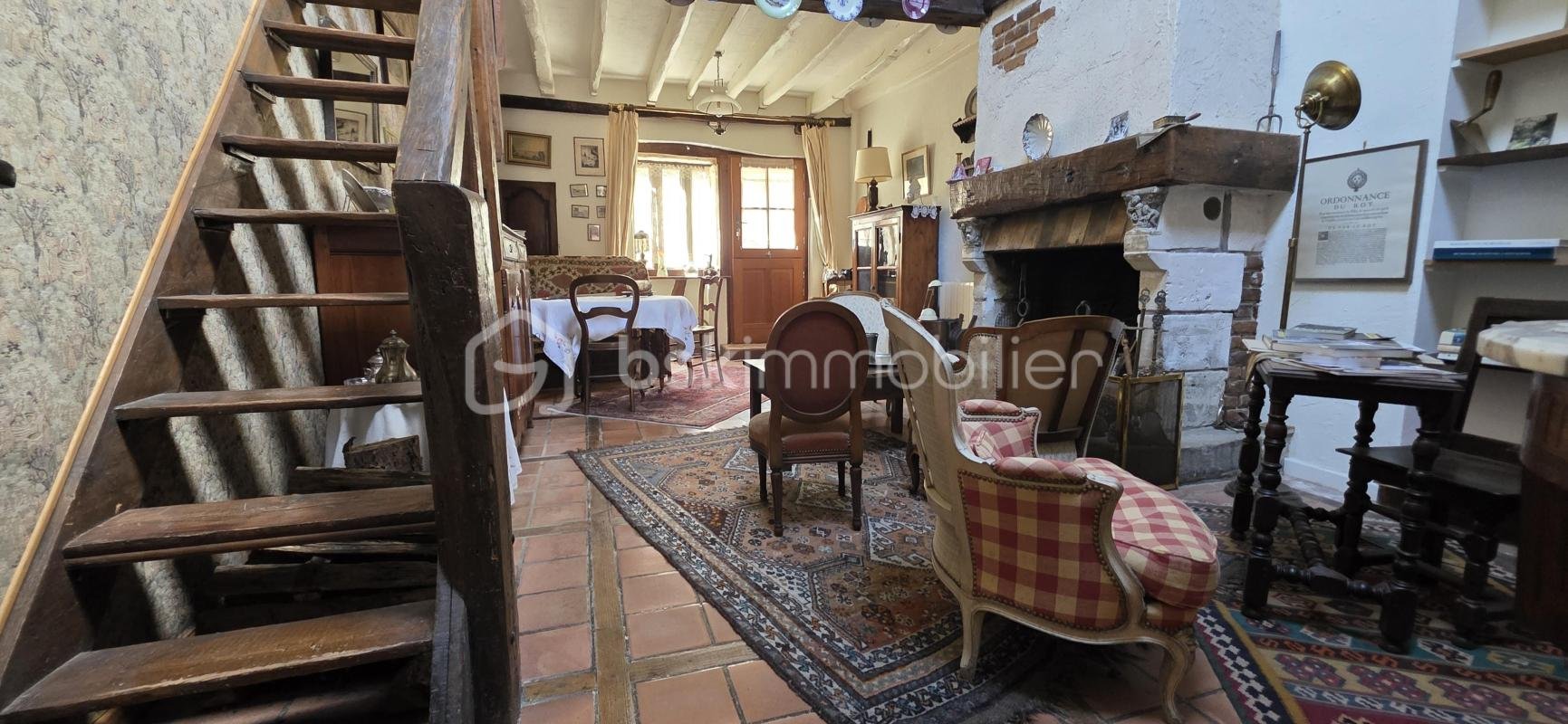 Maison à vendre, 92m², Étiolles