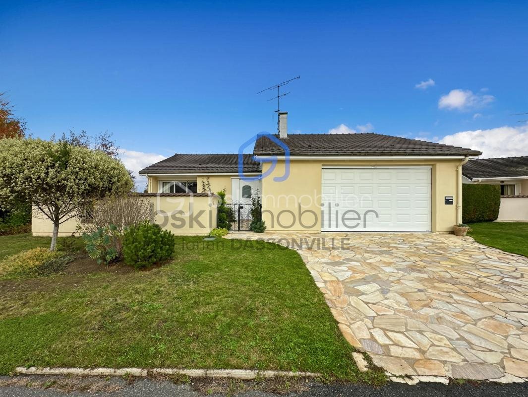 Maison à vendre, 120m², Saint-Germain-lès-Corbeil
