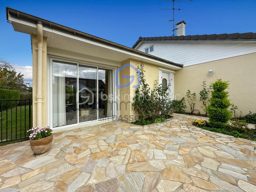 Maison à vendre, 120m², Saint-Germain-lès-Corbeil