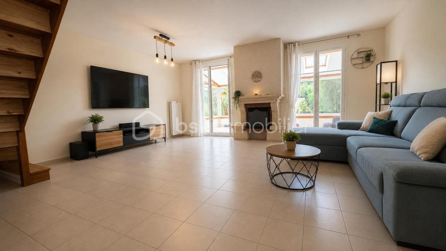 Maison à vendre, 115m², Saint-Pierre-du-Perray