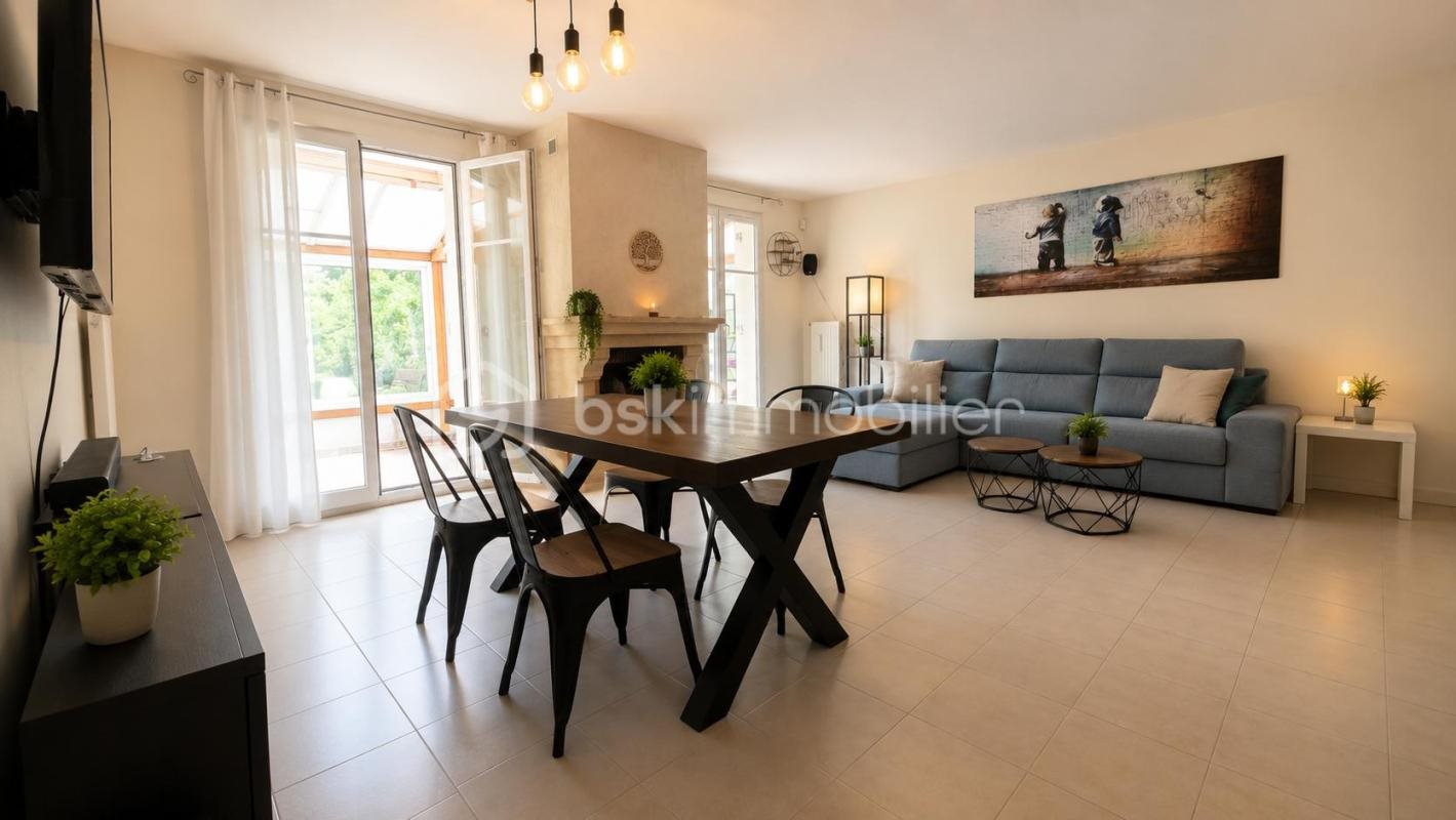 Maison à vendre, 115m², Saint-Pierre-du-Perray