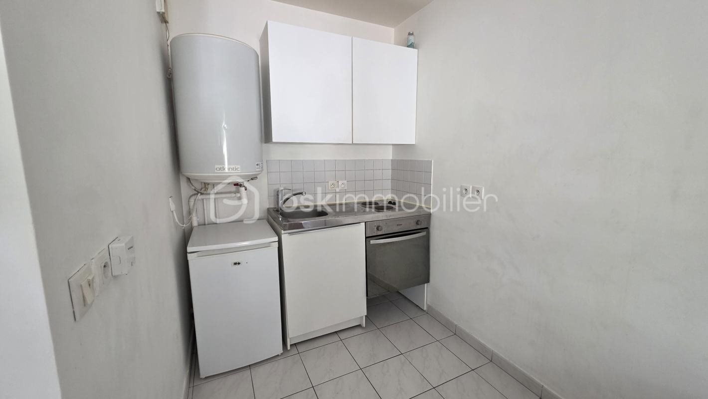 Appartement à vendre, 21m², Evry