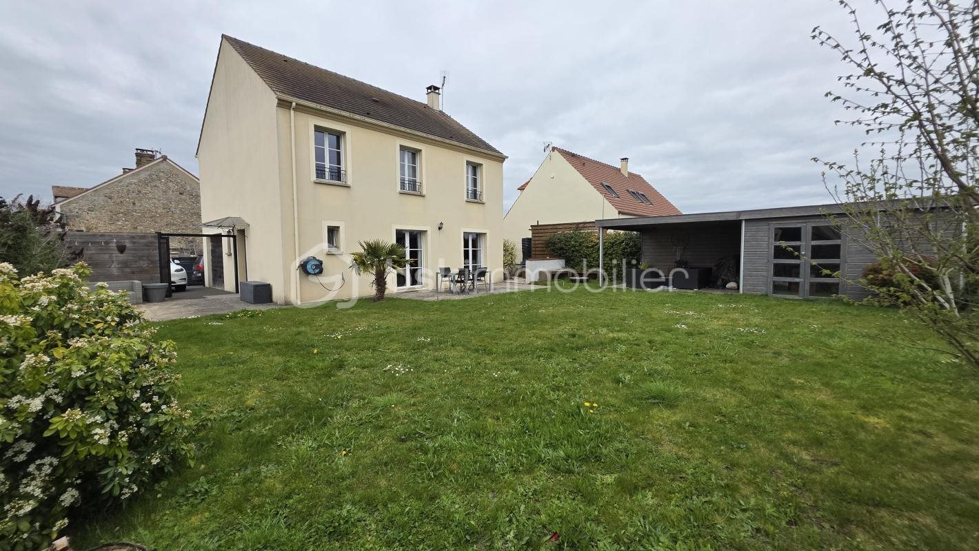 Maison à vendre, 126m², Montereau-sur-le-Jard