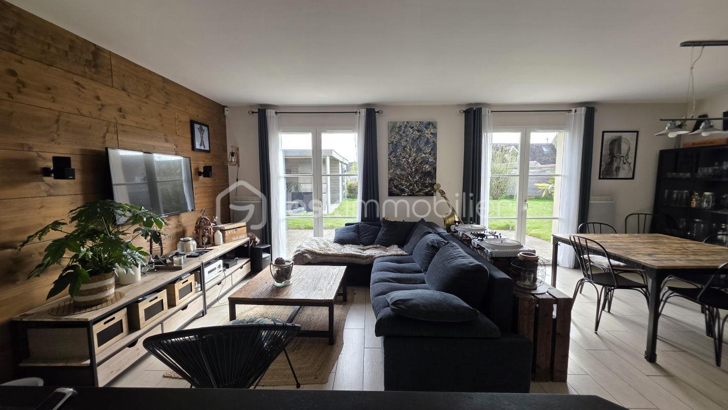 Maison à vendre, 126m², Montereau-sur-le-Jard