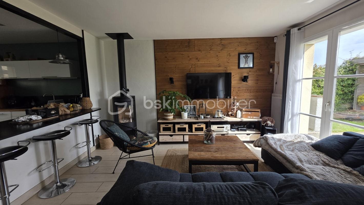 Maison à vendre, 126m², Montereau-sur-le-Jard
