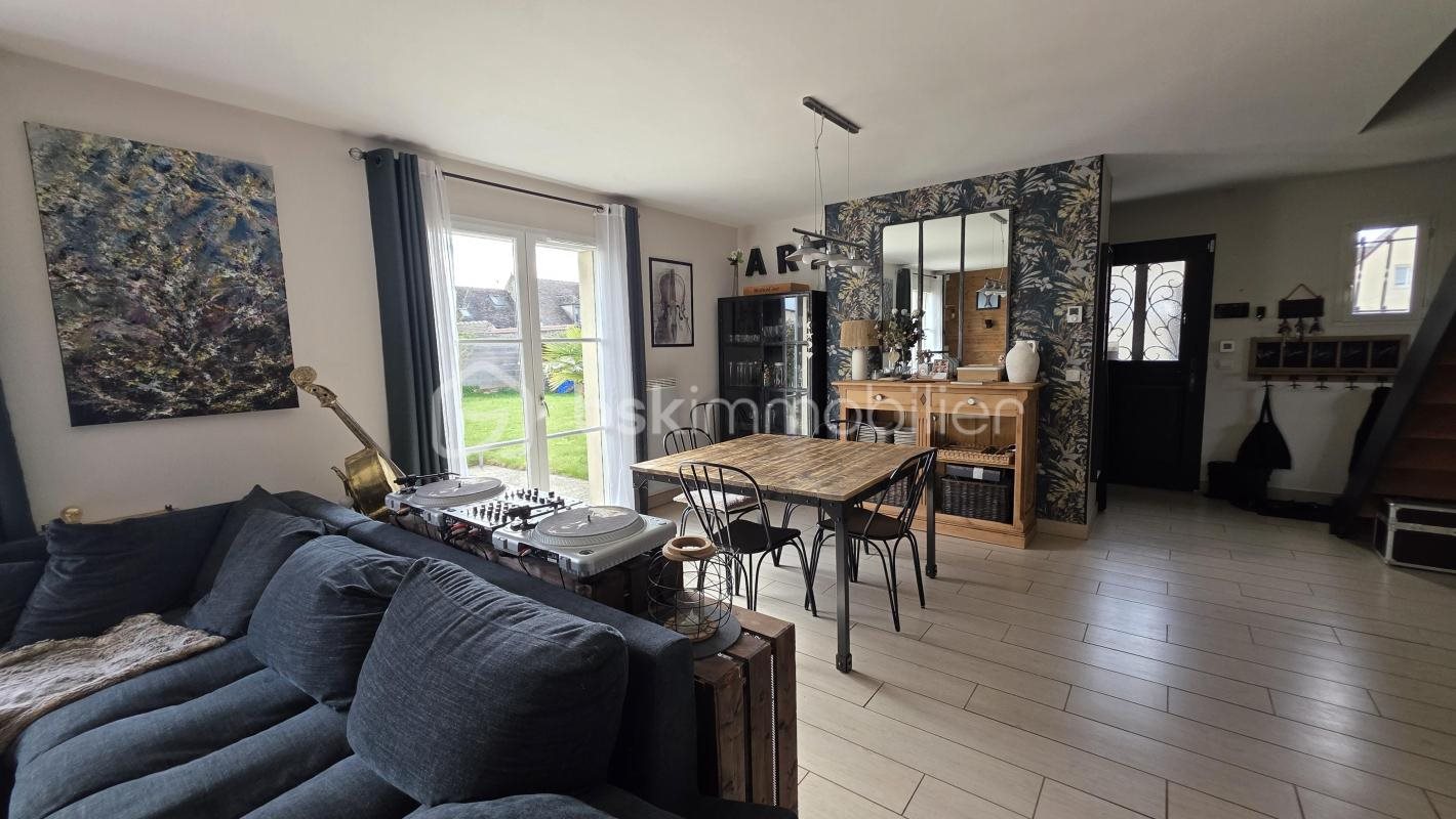 Maison à vendre, 126m², Montereau-sur-le-Jard