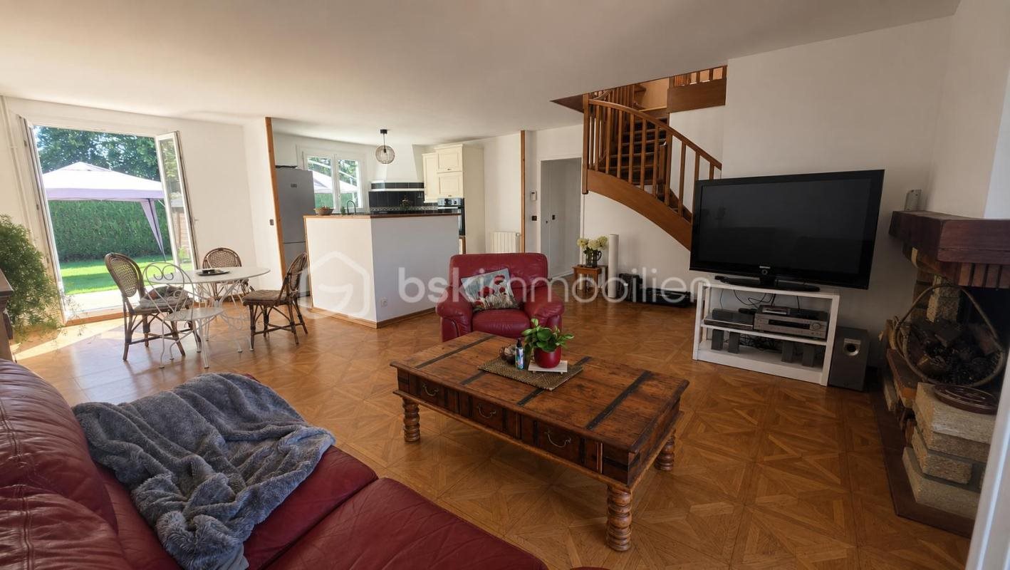 Maison à vendre, 115m², Saint-Germain-lès-Corbeil