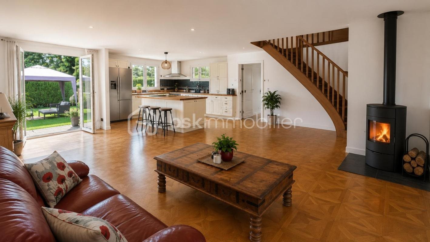 Maison à vendre, 115m², Saint-Germain-lès-Corbeil