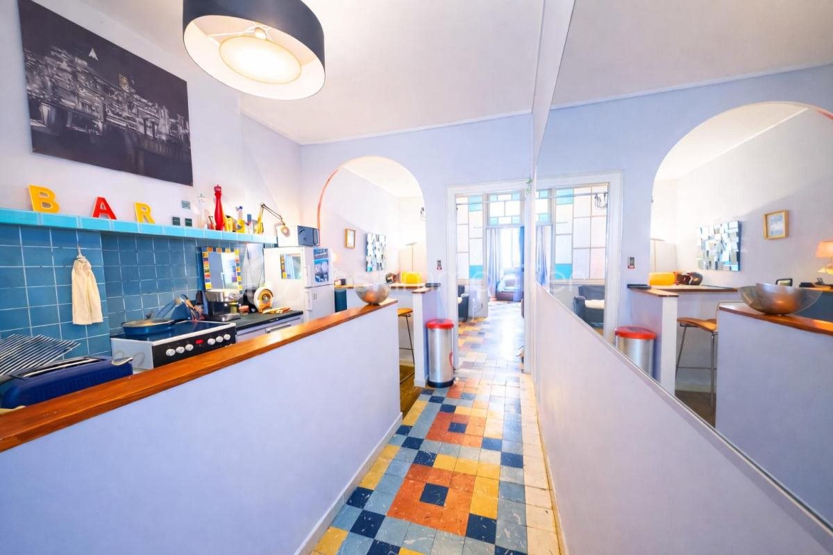 Appartement à vendre, 60m², Sète