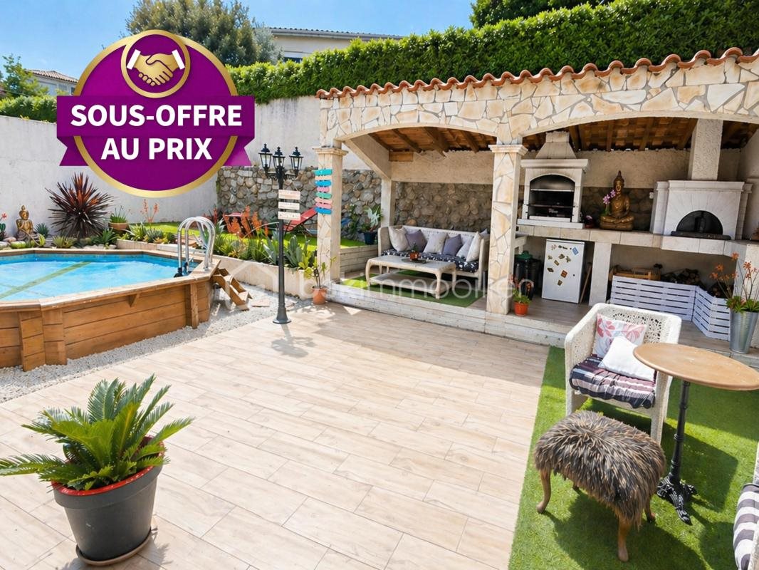 Maison à vendre, 111m², Montbazin