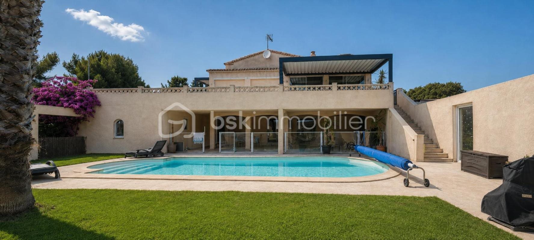 Maison à vendre, 233m², Montbazin