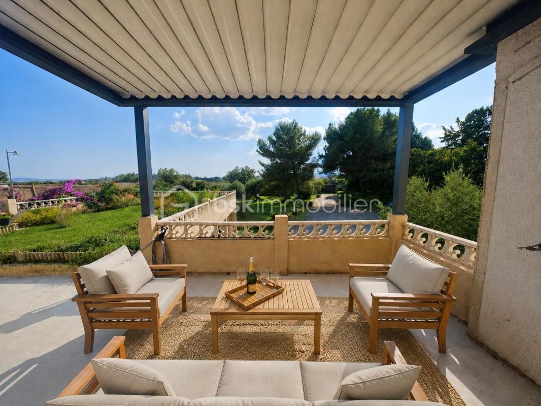 Maison à vendre, 233m², Montbazin