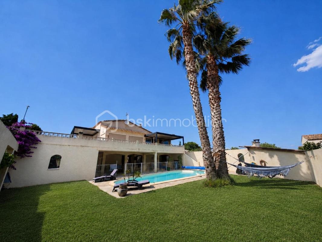 Maison à vendre, 233m², Montbazin