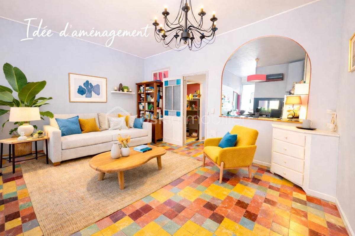 Appartement à vendre, 60m², Sète