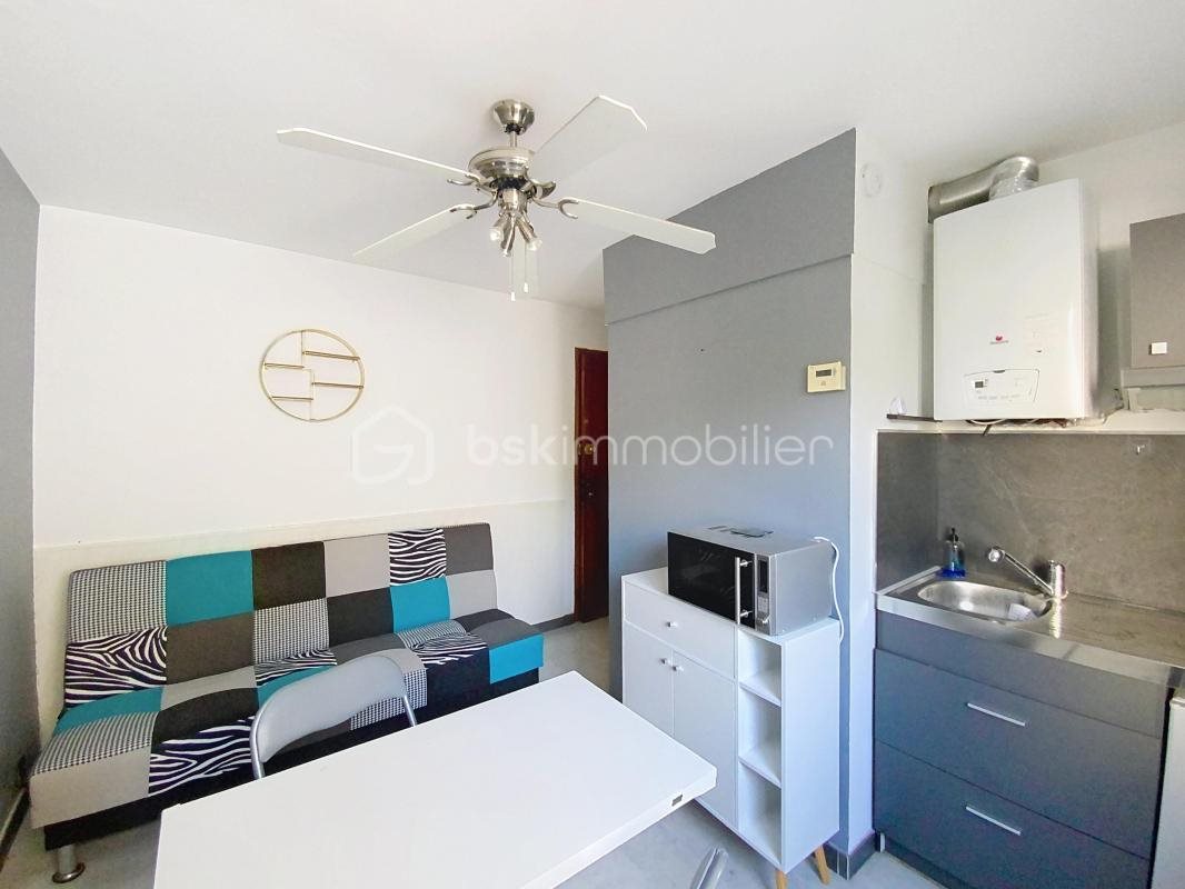 Appartement à vendre, 15m², La Grande-Motte